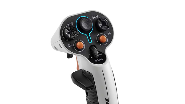 Фото - Джойстик Thrustmaster SOL-R 1 FLIGHTSTICK, PC (2960920)