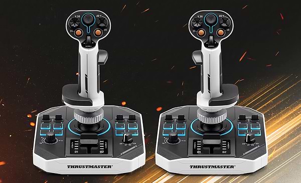 Фото - Джойстик Thrustmaster SOL-R 2 HOSAS, PC (2960939)