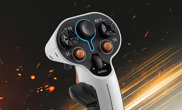 Фото - Джойстик Thrustmaster SOL-R 2 HOSAS, PC (2960939)