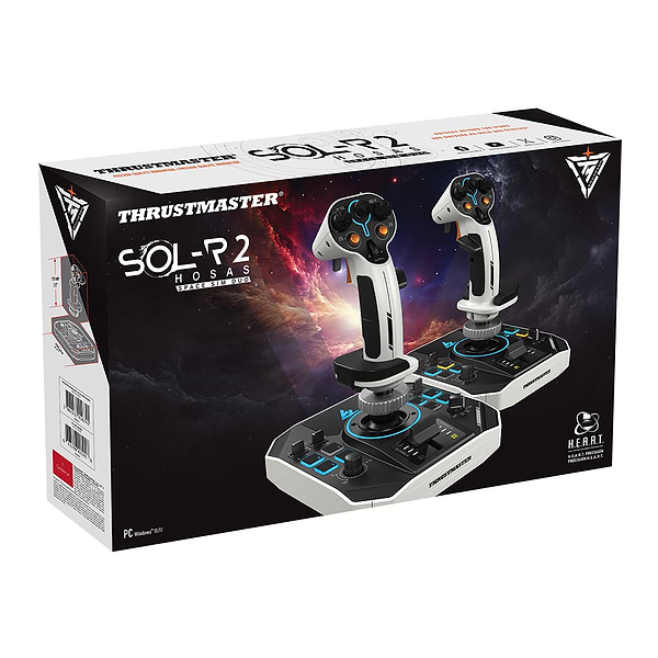 Фото - Джойстик Thrustmaster SOL-R 2 HOSAS, PC (2960939)