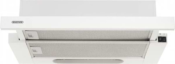 Фото - Витяжка вбудована ELEYUS Breeze 700 60 WH