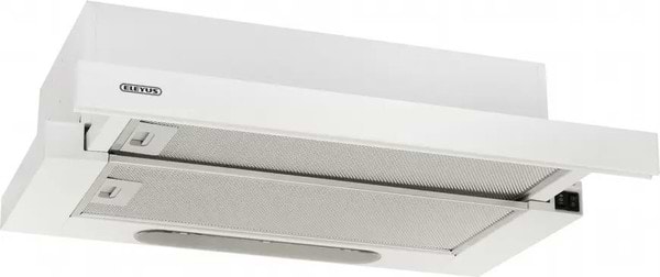 Фото - Витяжка вбудована ELEYUS Breeze 700 60 WH
