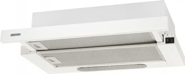 Вытяжка встраиваемая ELEYUS Breeze 700 60 WH - Фото 1