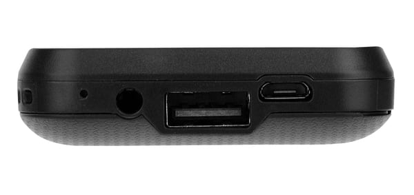 Фото - Мобільний телефон Ergo E281 Dual Sim Black