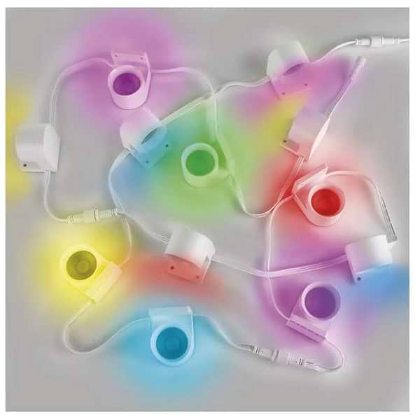 Фото - Светодиодный светильник EMOS ZIW154R, Wi-Fi (для стартового набора ZIW15CR)