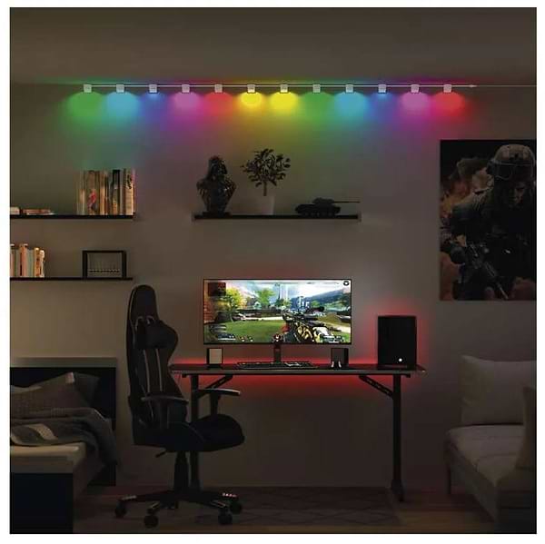 Фото - Светодиодный светильник EMOS ZIW154R, Wi-Fi (для стартового набора ZIW15CR)