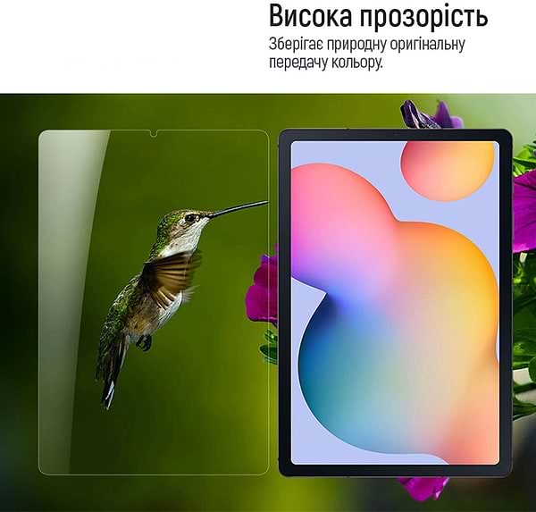 Фото - Захисне скло для планшета Colorway 9H Apple iPad 2022 10.9” 10th Gen (CW-GTAI2210)