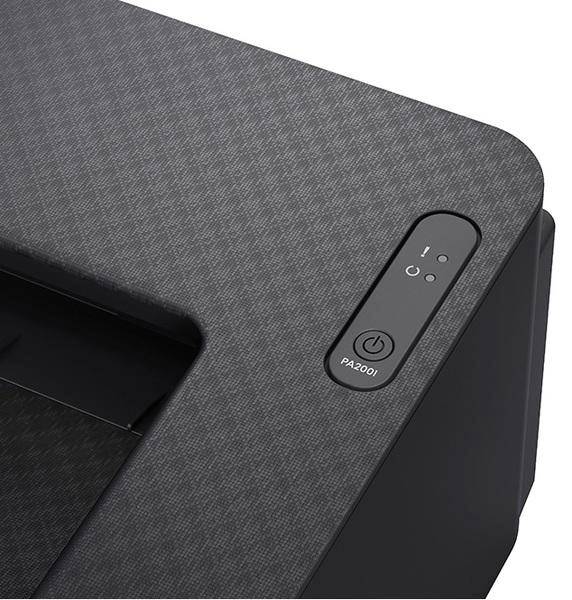 Фото - Принтер для ч/б печати Kyocera PA2000w WiFi (1102YV3NX0)