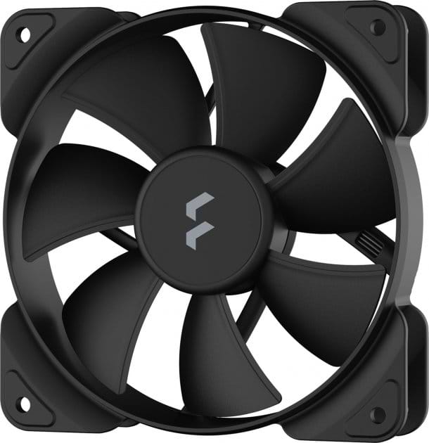 Корпусный вентилятор Fractal design Aspect 12 Black (FD-F-AS1-1201)