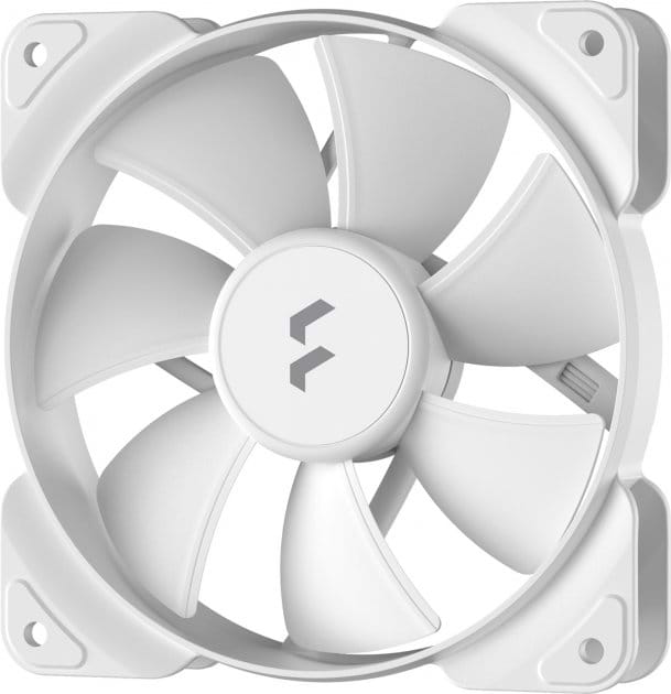 Корпусный вентилятор Fractal design Aspect 12 White (FD-F-AS1-1202)