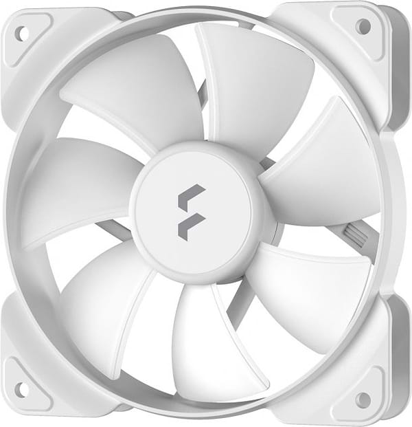 Фото - Корпусный вентилятор Fractal design Aspect 12 RGB White Frame (FD-F-AS1-1208)