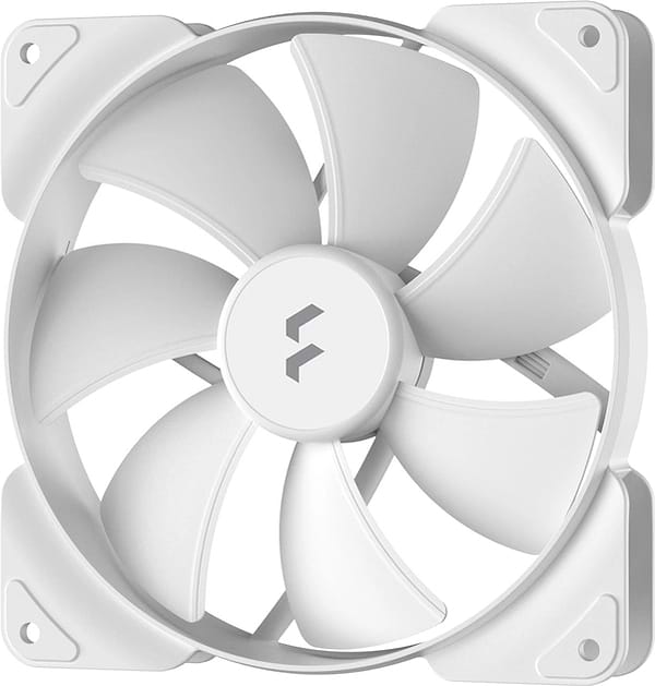 Фото - Корпусный вентилятор Fractal design Aspect 14 White (FD-F-AS1-1402)