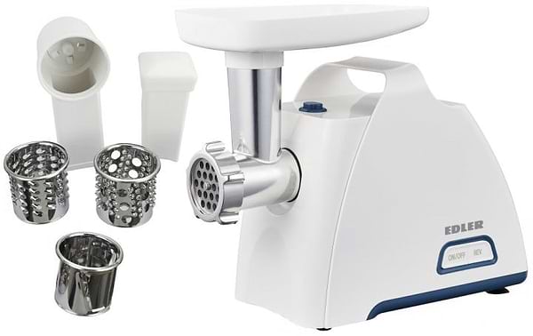 Фото - Уценка - Мясорубка Edler EDMG-1005