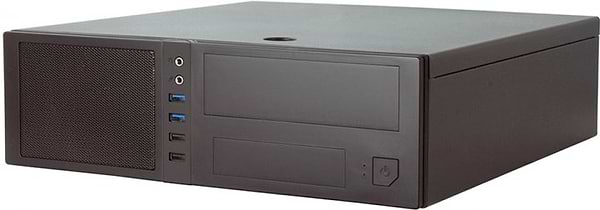 Фото - Корпус Chieftec MESH mATX 2xUSB3.0+2xUSB2.0 БП (CS-12B-300)