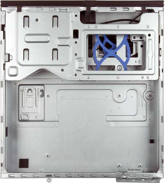 Фото - Корпус Chieftec MESH mATX 2xUSB3.0+2xUSB2.0 БП (CS-12B-300)