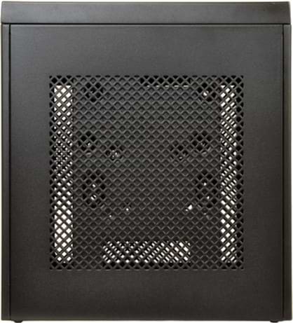 Фото - Корпус Chieftec COMPACT miniITX, без БЖ (IX-03B-OP)