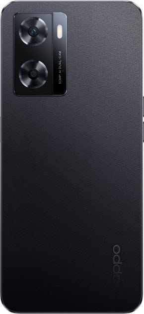 Фото - Смартфон OPPO A57s 4/128Gb Black