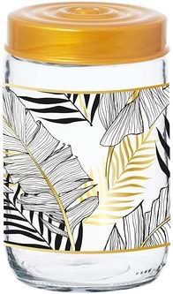 Фото - Ємність для зберігання Herevin Gold Leaf 0.6 л (171441-067)