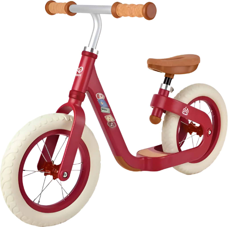 Беговел Hape двухколесный красный (E1099)