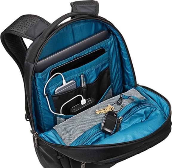 Фото - Рюкзак для ноутбуку Thule Subterra 23L 15.6" TSLB315 Black (3204052)
