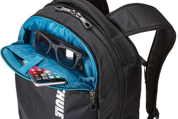 Фото - Рюкзак для ноутбуку Thule Subterra 23L 15.6" TSLB315 Black (3204052)