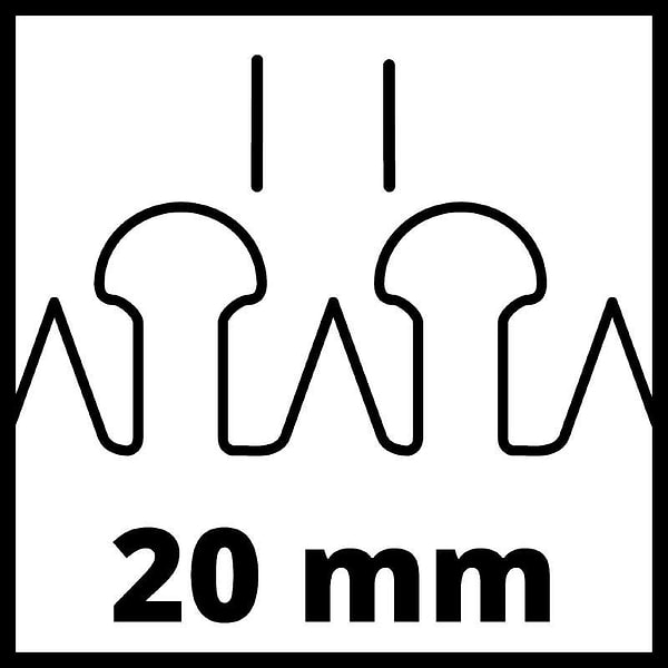 Фото - Кущоріз Einhell GC-HH 9046 (3403880)