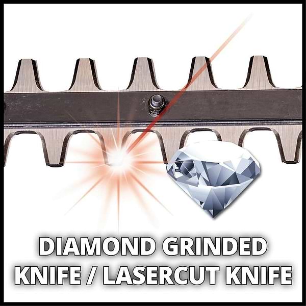 Фото - Кущоріз Einhell GC-HH 9046 (3403880)