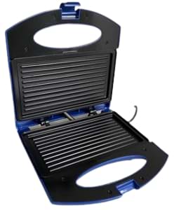 Фото - Гриль-барбекю електричний Dario DSG752 Blue