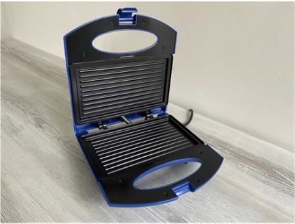 Фото - Гриль-барбекю електричний Dario DSG752 Blue