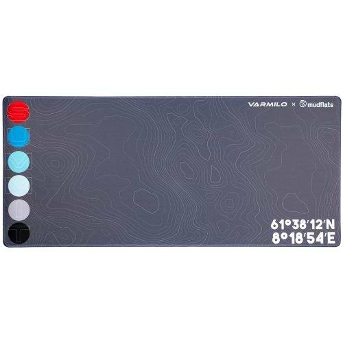 Коврик для мыши игровой Varmilo Summit Desk Mat XL (ZDB029-01) - Фото 1