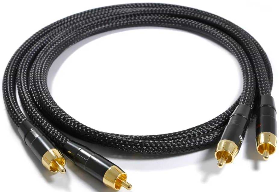 Кабель RCA Melodika 2xRCA - 2xRCA 1.5m (MD2RD15)