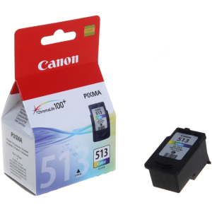 Картридж для лазерних принтерів/БФП Canon CL-513 (2971B007AA)