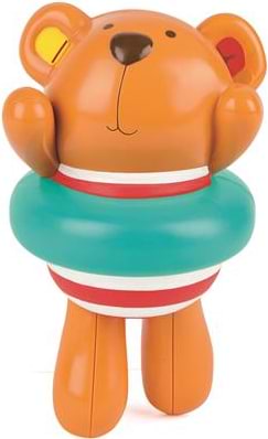 Іграшка для ванної Hape Плавець ведмежатко Тедді (E0204)