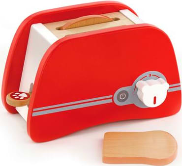 Сюжетно-ролевая игра. Дом. Бытовая техника Viga Toys с дерева (50233FSC)