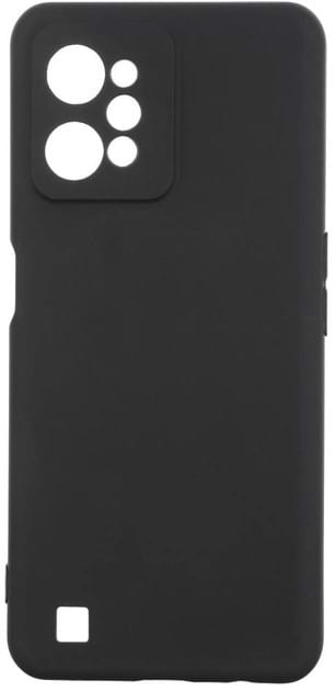 Чохол для смартфону Armorstandart Matte Slim Fit for Realme C31 Camera cover Black (ARM61482) - Фото 1