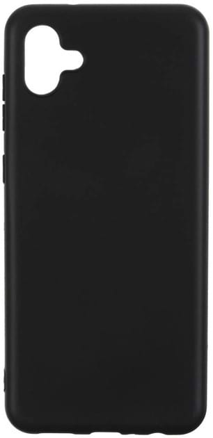Чохол для смартфону Armorstandart Matte Slim Fit for Samsung A04 (A045) Black (ARM63897) - Фото 1