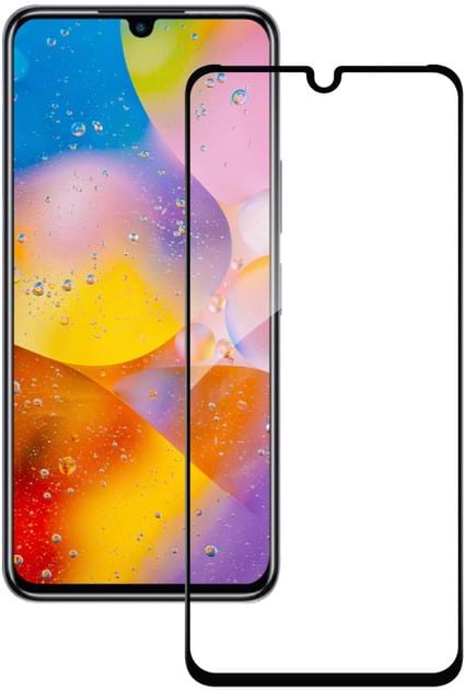 Фото - Захисне скло для смартфону ACCLAB Full Glue for Infinix Note 12 Pro Black (1283126546617)