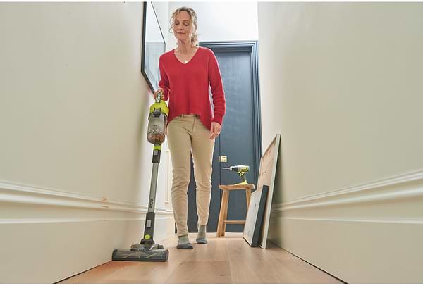 Фото - Пилосос ручний для дому Ryobi РСВ18-0 (5133005657)