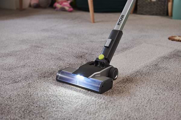 Фото - Пилосос ручний для дому Ryobi РСВ18-0 (5133005657)