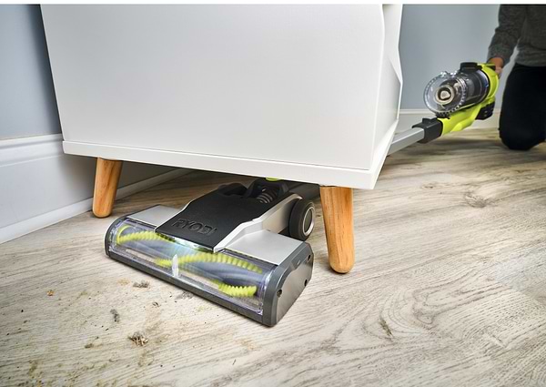 Фото - Пилосос ручний для дому Ryobi РСВ18-0 (5133005657)