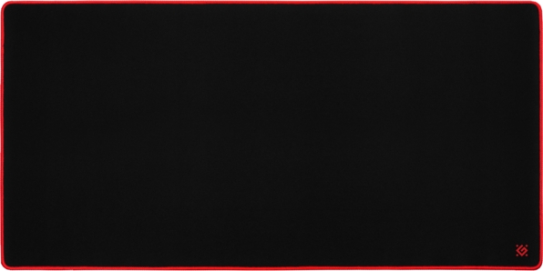 Коврик для мыши игровой Defender Black Ultra XXL (50564) - Фото 1