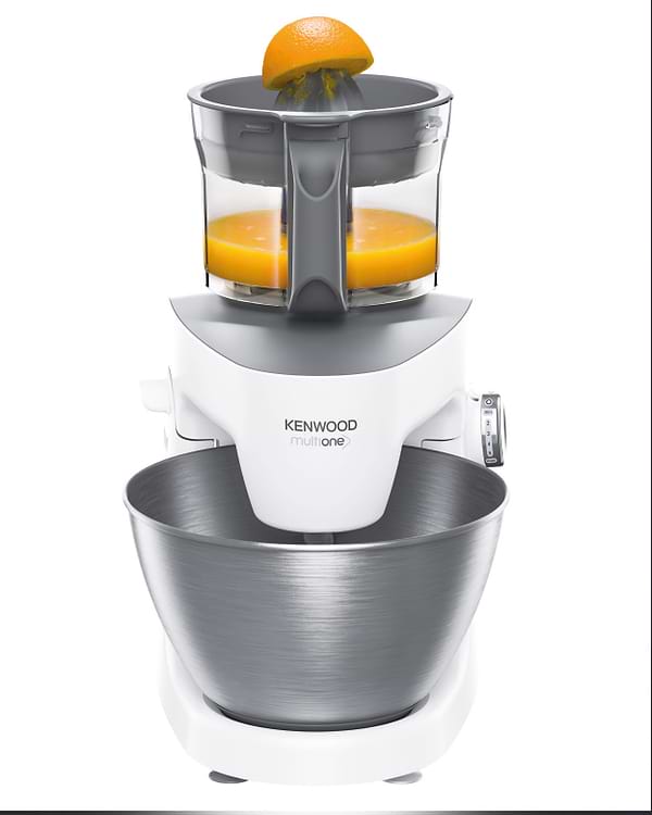 Фото - Кухонная машина Kenwood KHH 326 WH MultiOne