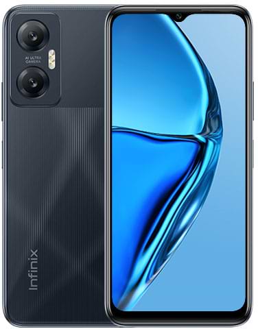 Фото - Смартфон Infinix Hot 20 5G 4/128Gb Racing Black