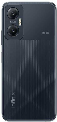Фото - Смартфон Infinix Hot 20 5G 4/128Gb Racing Black