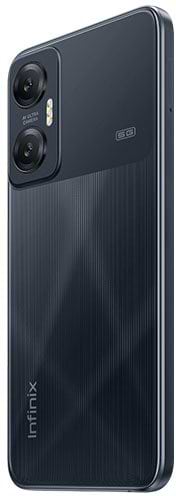 Фото - Смартфон Infinix Hot 20 5G 4/128Gb Racing Black