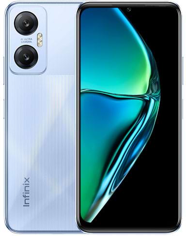 Фото - Смартфон Infinix Hot 20 5G 4/128Gb Space Blue