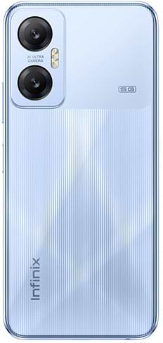 Фото - Смартфон Infinix Hot 20 5G 4/128Gb Space Blue