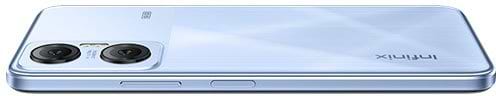 Фото - Смартфон Infinix Hot 20 5G 4/128Gb Space Blue