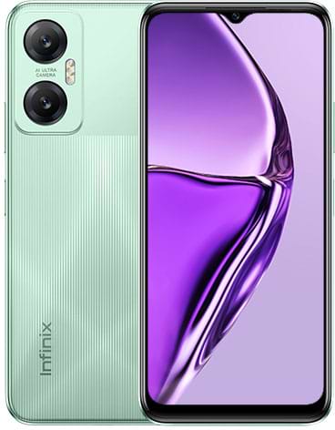 Фото - Смартфон Infinix Hot 20 5G 4/128Gb Blaster Green