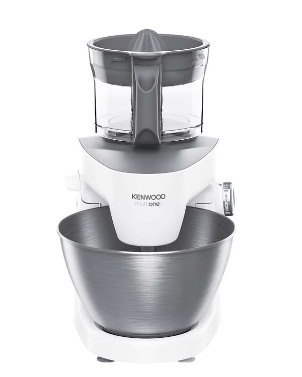 Фото - Кухонная машина Kenwood KHH 326 WH MultiOne